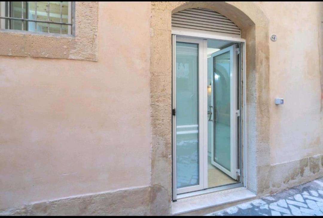 La Casa Dei Candelai Siraküza Dış mekan fotoğraf