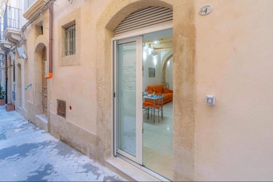 La Casa Dei Candelai Siraküza Dış mekan fotoğraf
