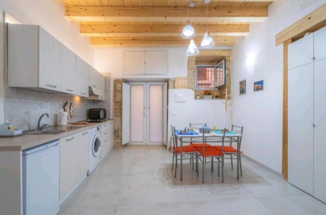 La Casa Dei Candelai Siraküza Dış mekan fotoğraf