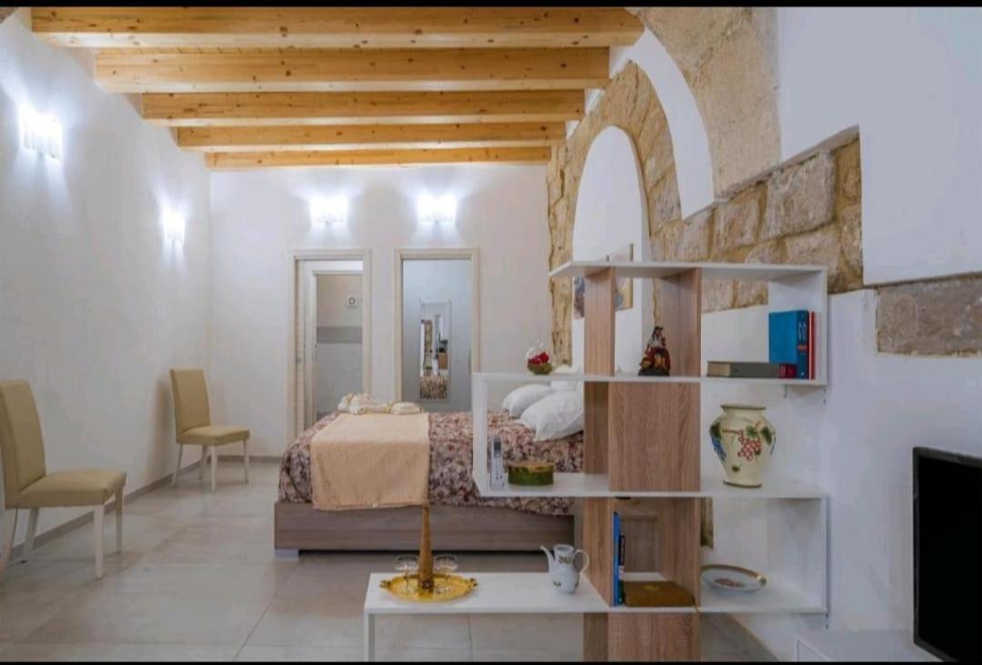 La Casa Dei Candelai Siraküza Dış mekan fotoğraf