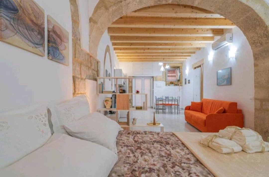 La Casa Dei Candelai Siraküza Dış mekan fotoğraf