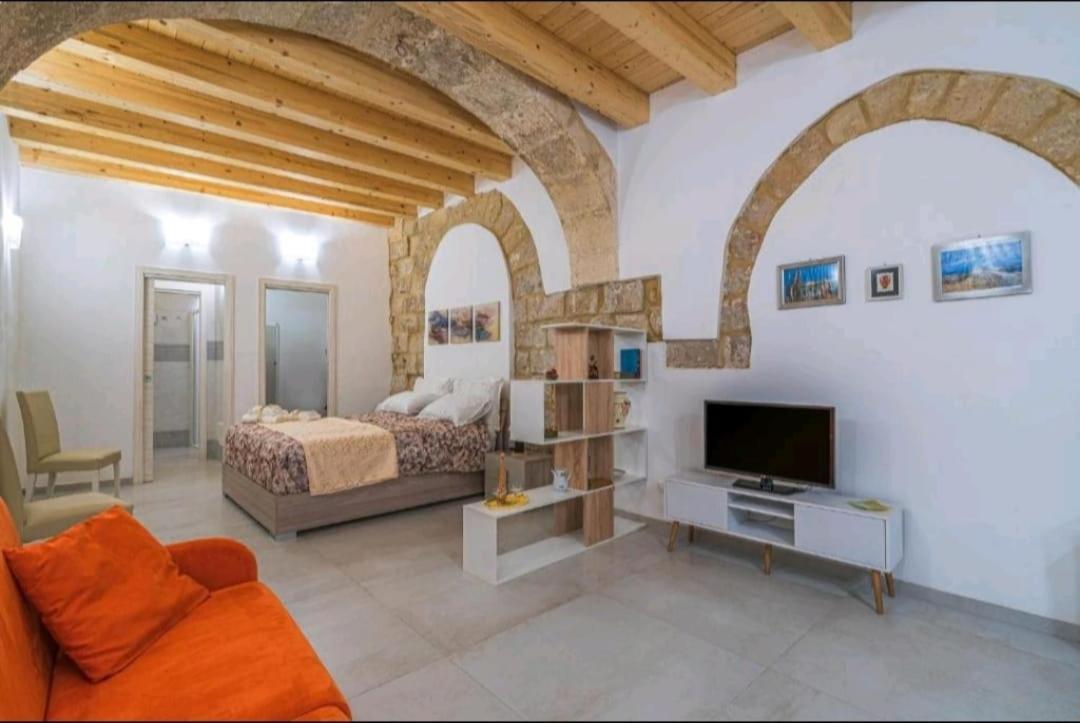 La Casa Dei Candelai Siraküza Dış mekan fotoğraf