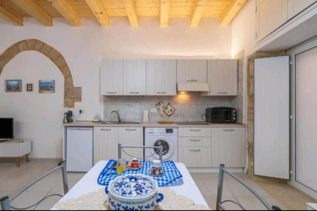 La Casa Dei Candelai Siraküza Dış mekan fotoğraf