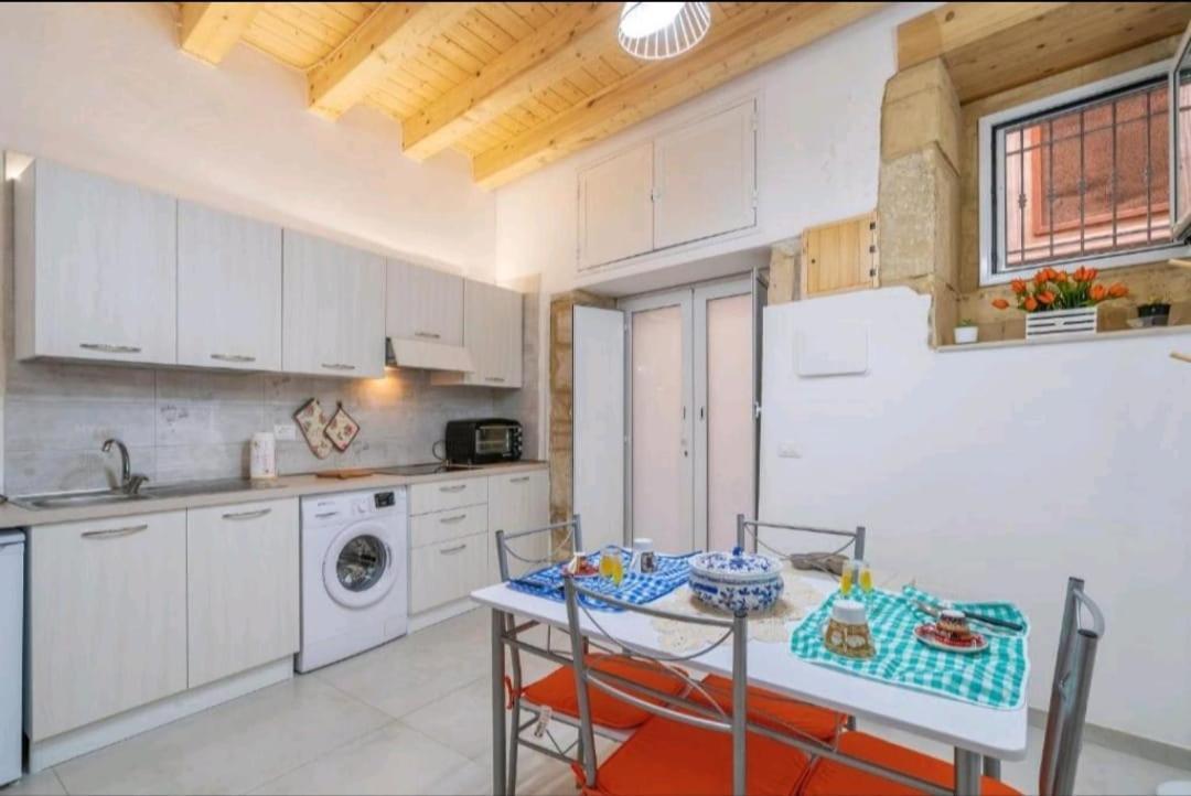 La Casa Dei Candelai Siraküza Dış mekan fotoğraf