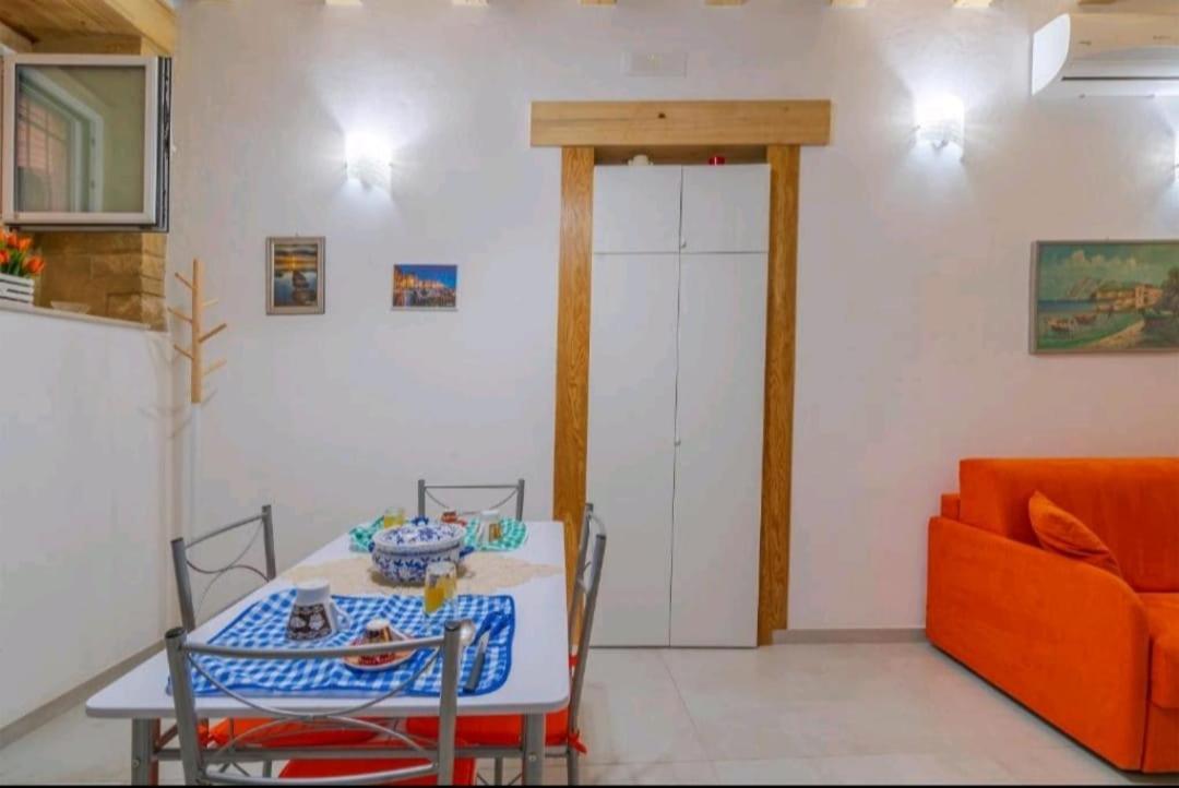 La Casa Dei Candelai Siraküza Dış mekan fotoğraf