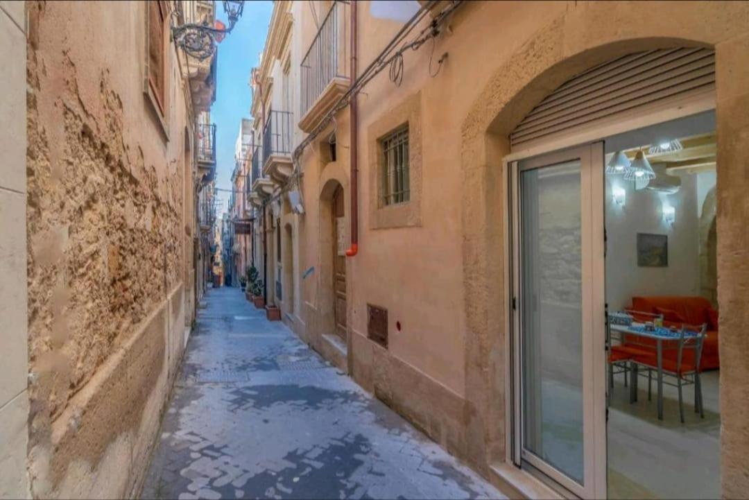 La Casa Dei Candelai Siraküza Dış mekan fotoğraf